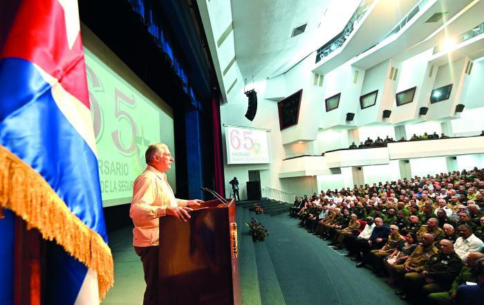 Miguel Díaz-Canel