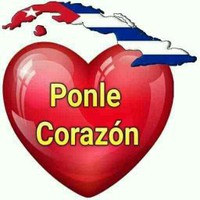 A cuba ponle corazon