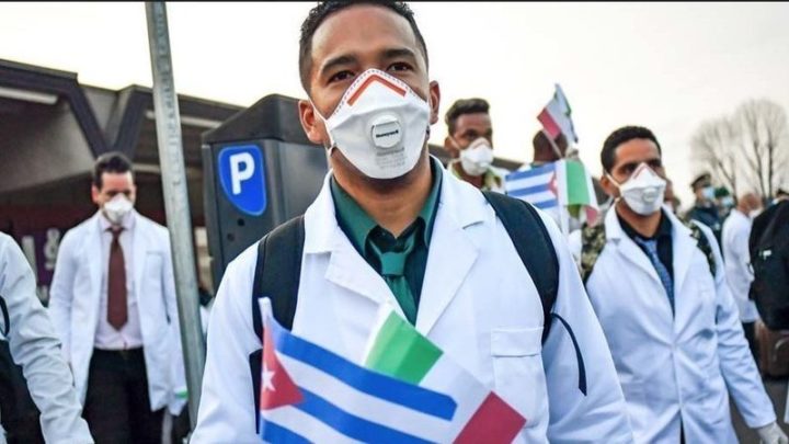 Petition: Friedensnobelpreis für die kubanischen Ärzte