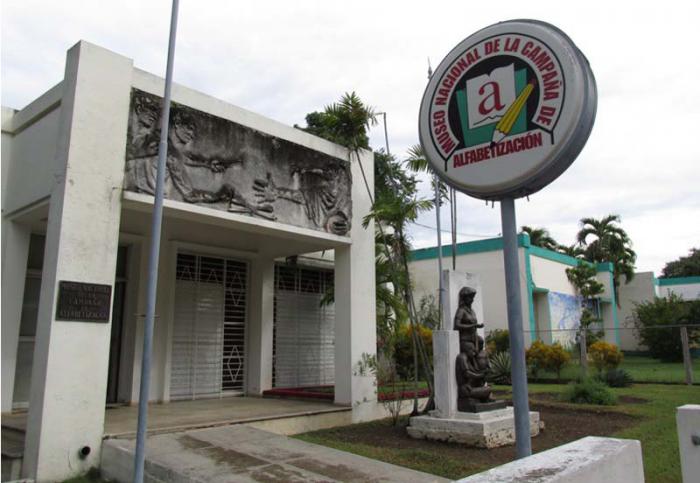 Alphabetisierungsmuseum in Havanna