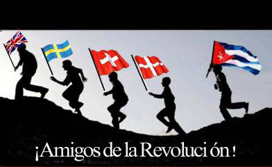 Amigos de la Revolucion