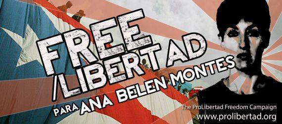 Freiheit für Ana Belén Montes