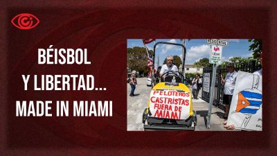 Baseball und Freiheit... made in Miami