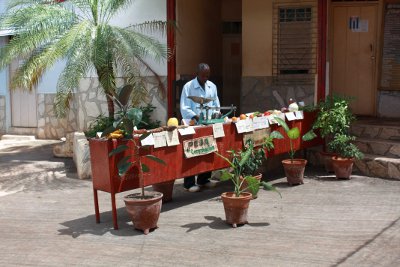 Bauernmarkt, Santiago de Cuba