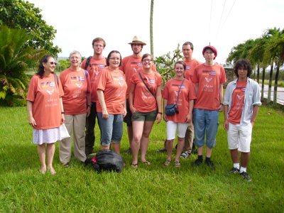 José Martí Brigade 2010