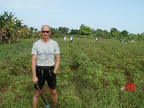 Brigade Jose Marti 2014