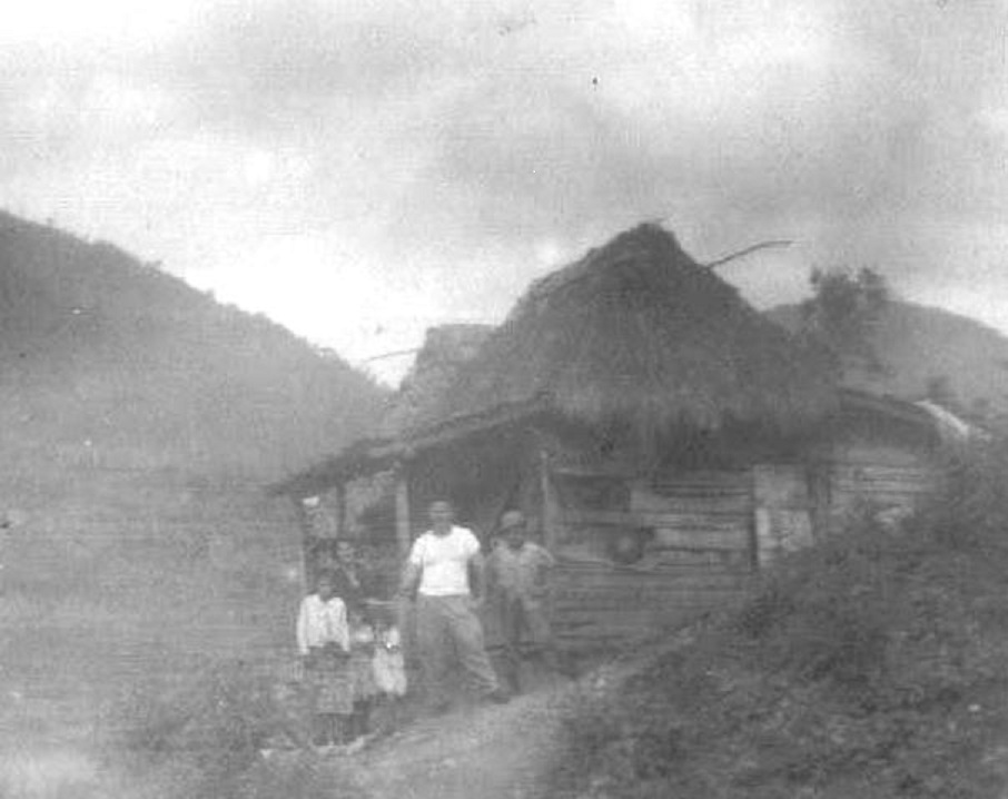 Rio Negro, Escambray