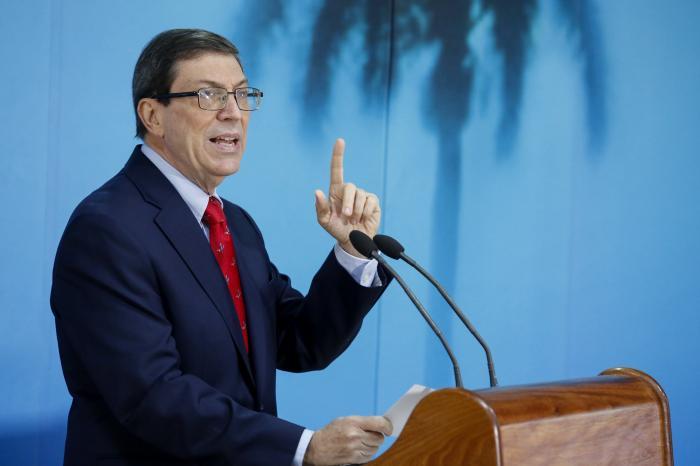 kubanischer Außenminister