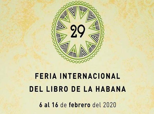 Internationale Buchmesse Havanna 2020