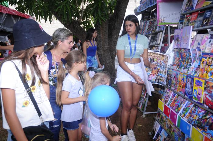 Comics auf der Buchmesse in Havanna