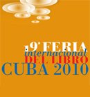 Buchmesse Havana-blog 2010