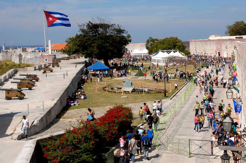 Internationale Buchmesse Havanna