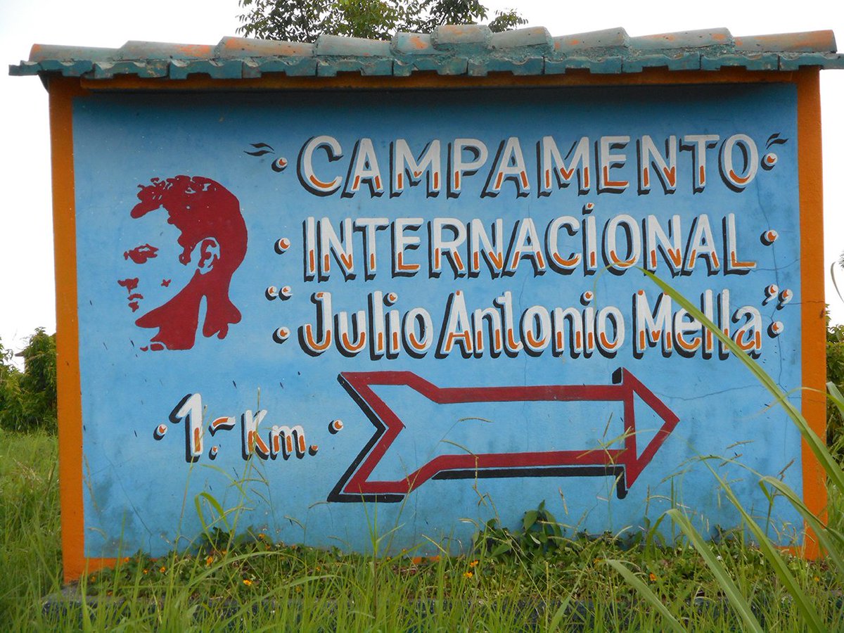 Campamento Internacional Julio Antonio Mella