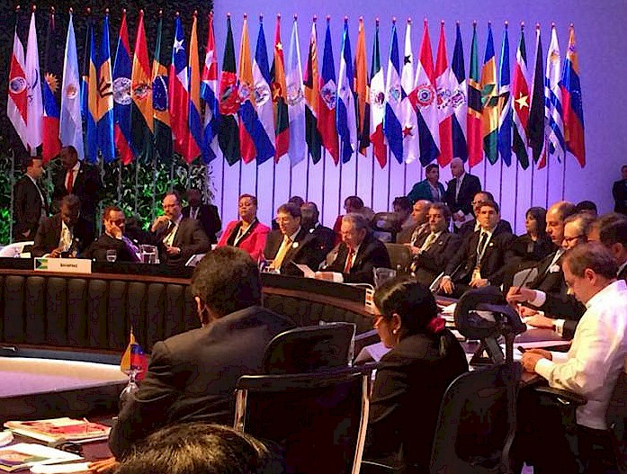 CELAC-Gipfel 2015