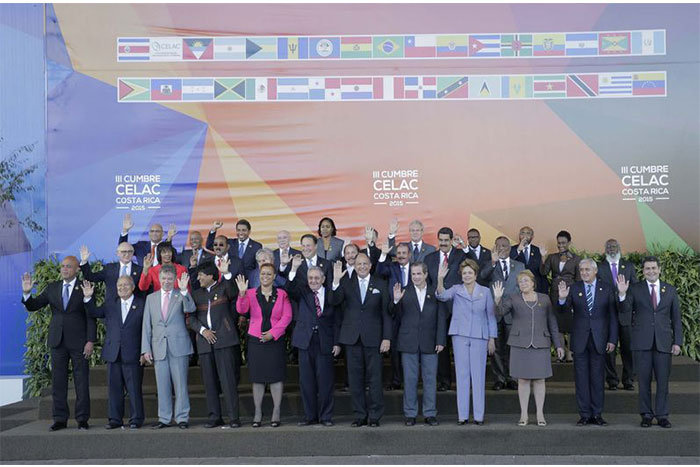 CELAC-Gipfel-2015