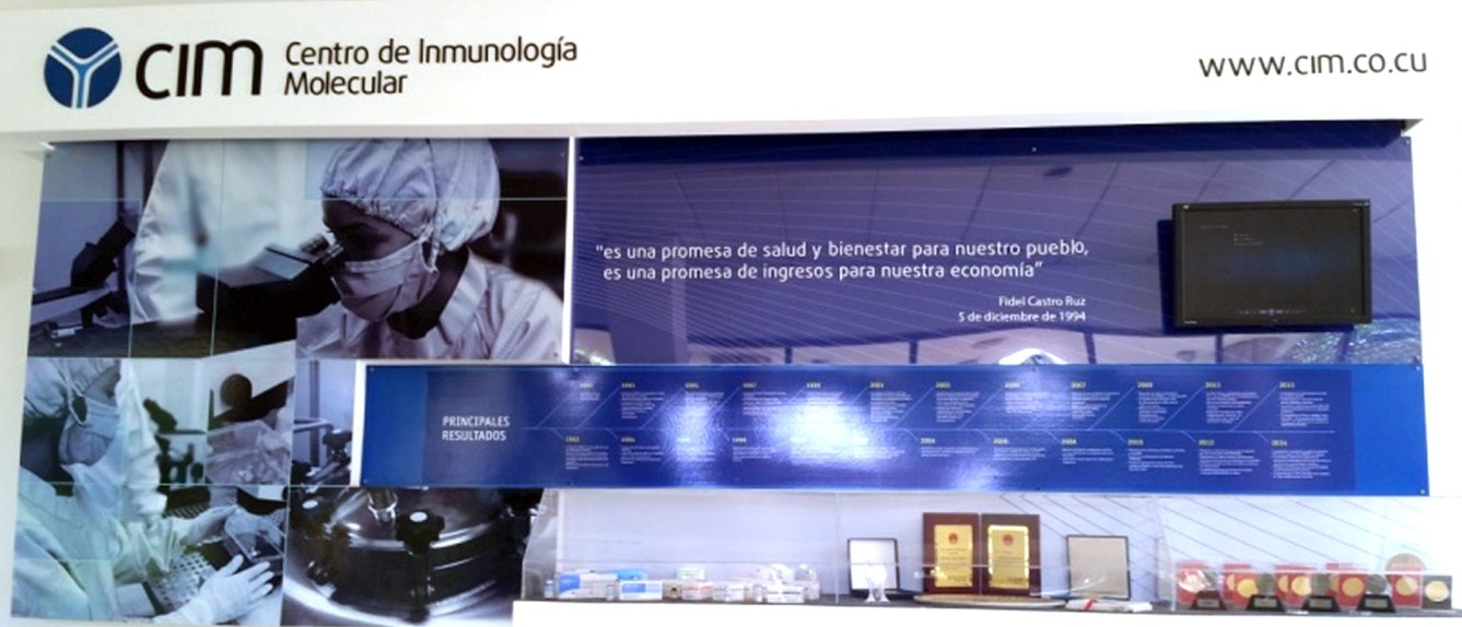 Centro de Immunologiea Molecular