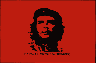 Che-Guevara-Fahne