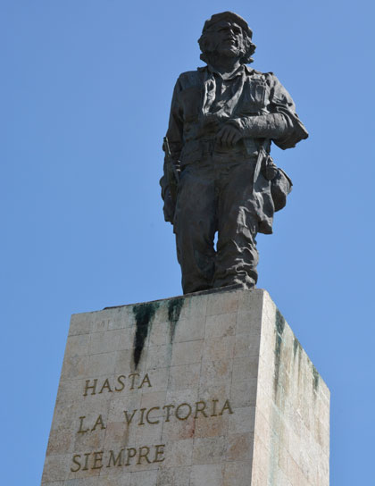 Che Denkmal