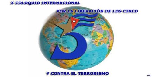 X. Internationales Kolloquium der Solidarität mit den Cuban Five
