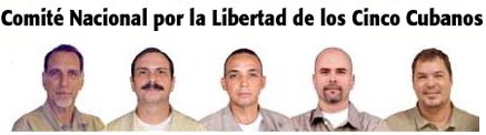 Comité Nacional por la Libertad de los Cinco Cubanos