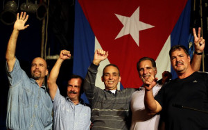 Cuban Five