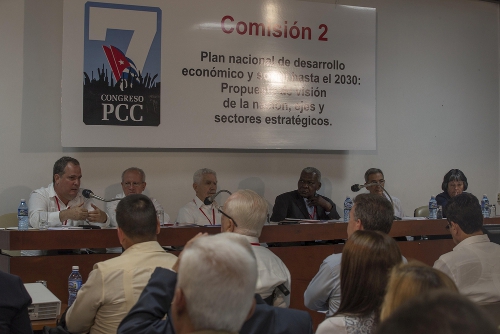 Congreso PCC