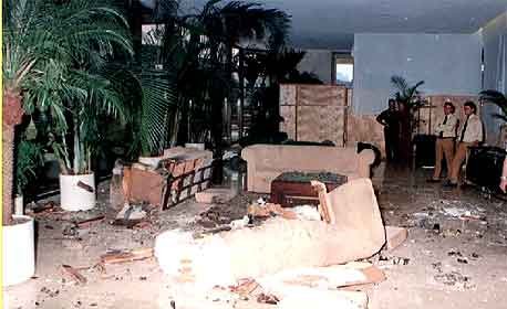 Bombenanschlag auf das Copacabana 1997