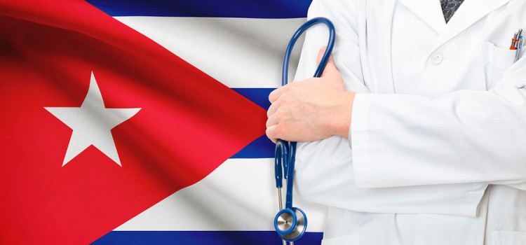 Gesundheitswesen in Kuba