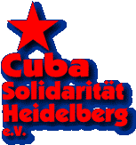 Cuba Solidarität Heidelberg