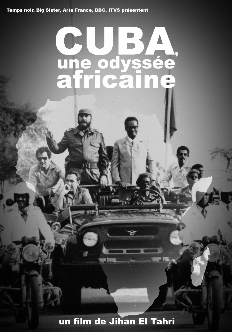 Cuba - Une odyssee africaine
