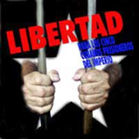 Cuban5 - EXIGIMOS SU LIBERTAD