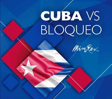 Cuba vs Bloqueo