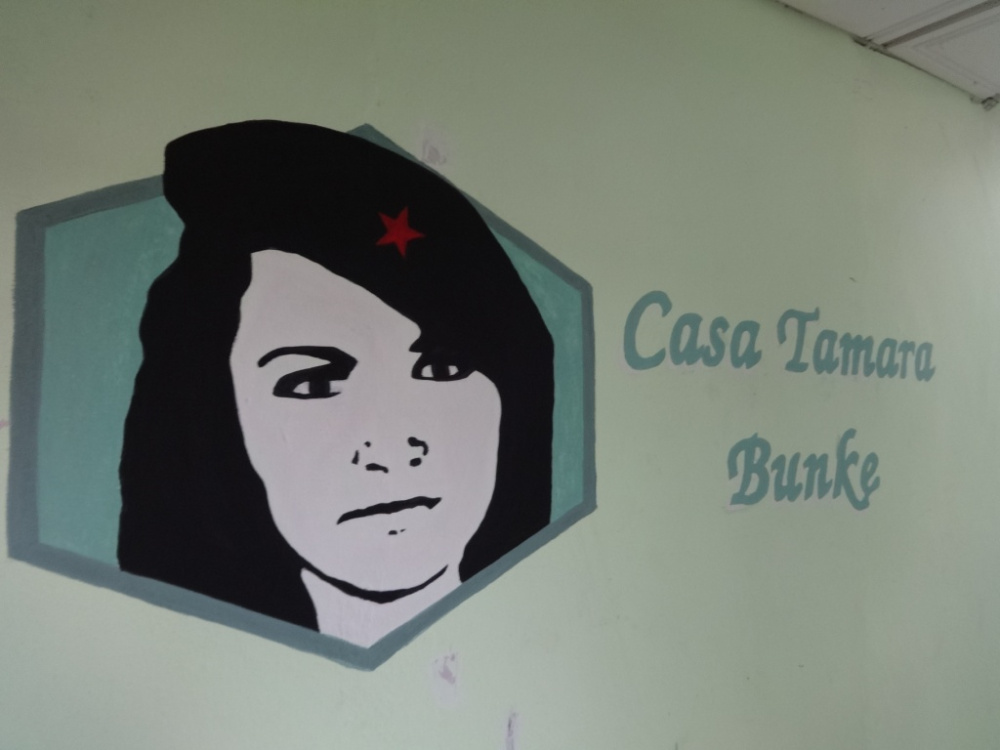 Casa Tamara Bunke