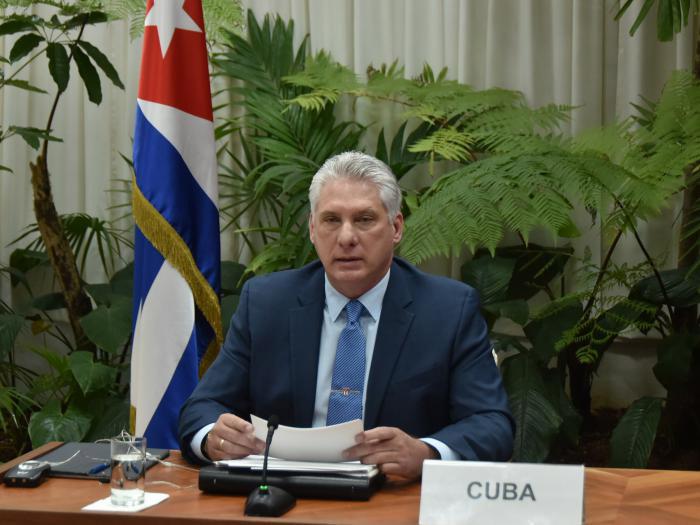 Präsident der Republik Kuba