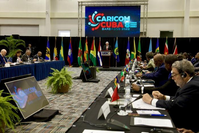 Díaz-Canel: VIII. CARICOM-Kuba-Gipfel