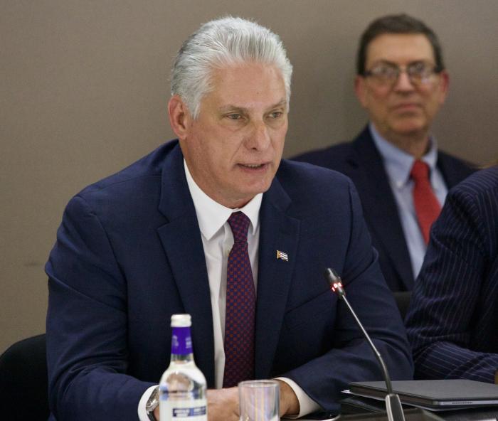 Miguel Díaz-Canel