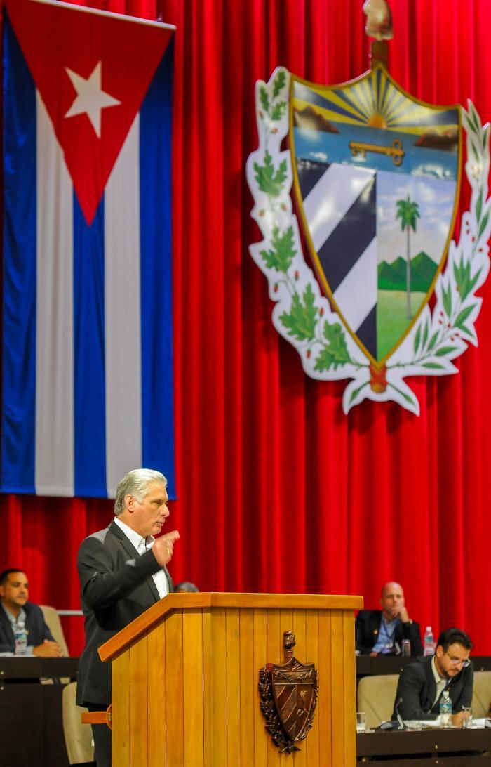 Miguel Díaz-Canel