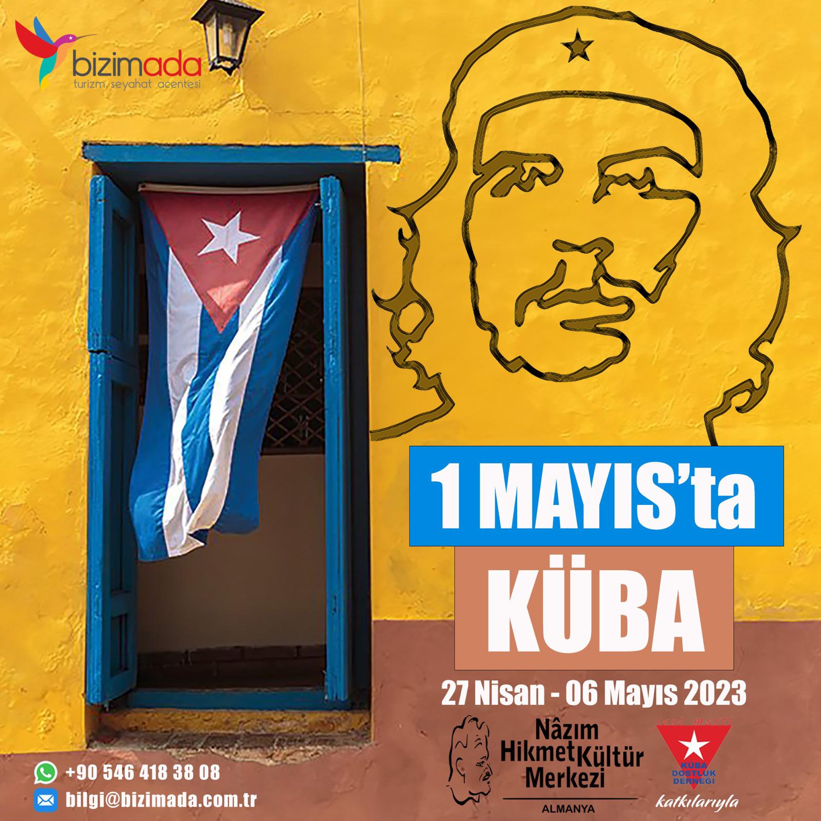 Erster-Mai-Reise nach Kuba - Nazim Hikmelt Kulturzentrum