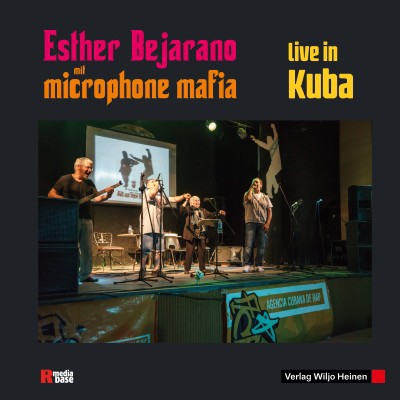 Esther Bejarano mit Microphone Mafia live in Kuba