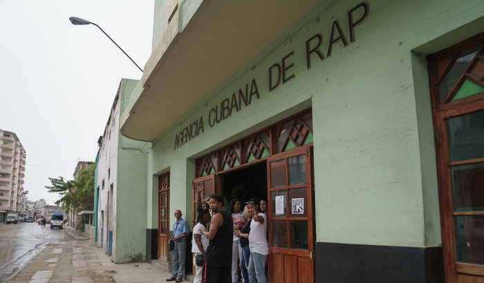 agencia de rap