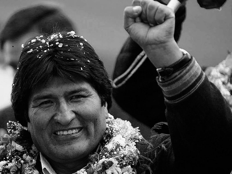 Evo Morales