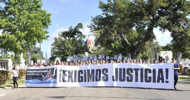 Exigimos Justicia