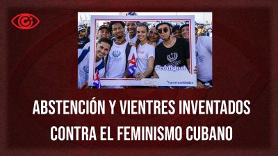 gegen den kubanischen Feminismus