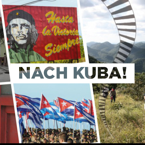 Nach Kuba