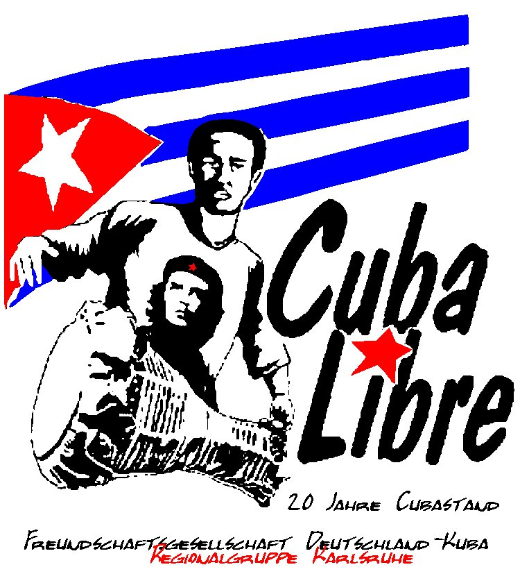Freundschaftsgesellschaft BRD-Kuba / Karlsruhe