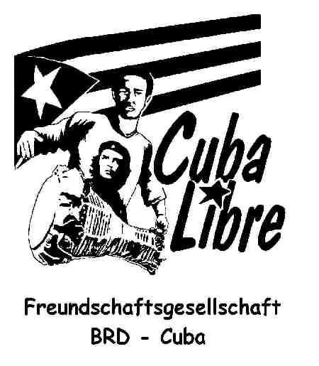 Freundschaftsgesellschaft BRD-Kuba