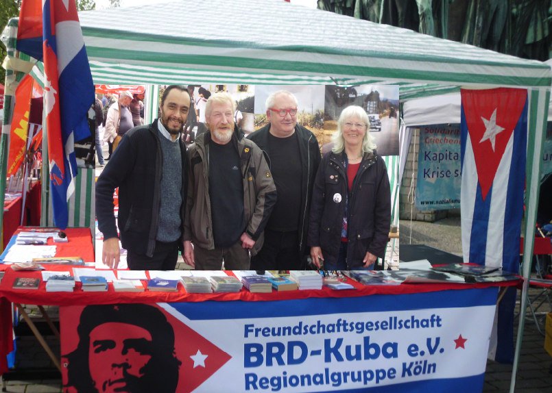 Freundschaftsgesellschaft BRD-Kuba / Köln