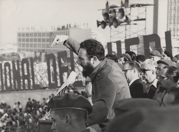 Fidel Castro- Zweite Deklaration von Havanna