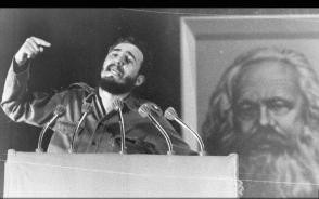 Fidel Castro- Vorstellung des ersten ZK