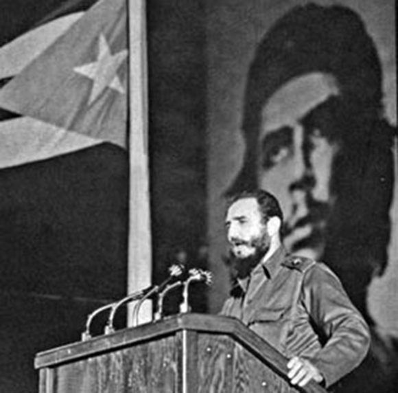 Fidel Castro: In Gedenken an Che Guevara 1967